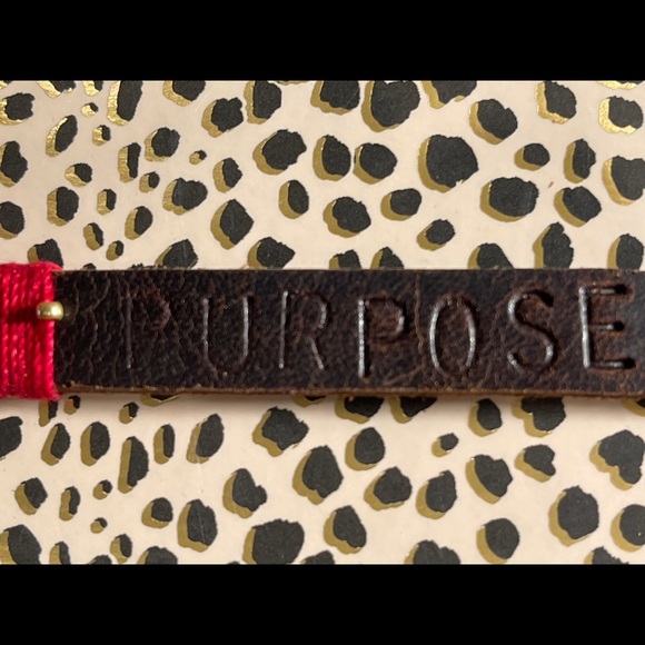 Purchase your 22PurposeProject bracelet today! - Picture 3 of 5